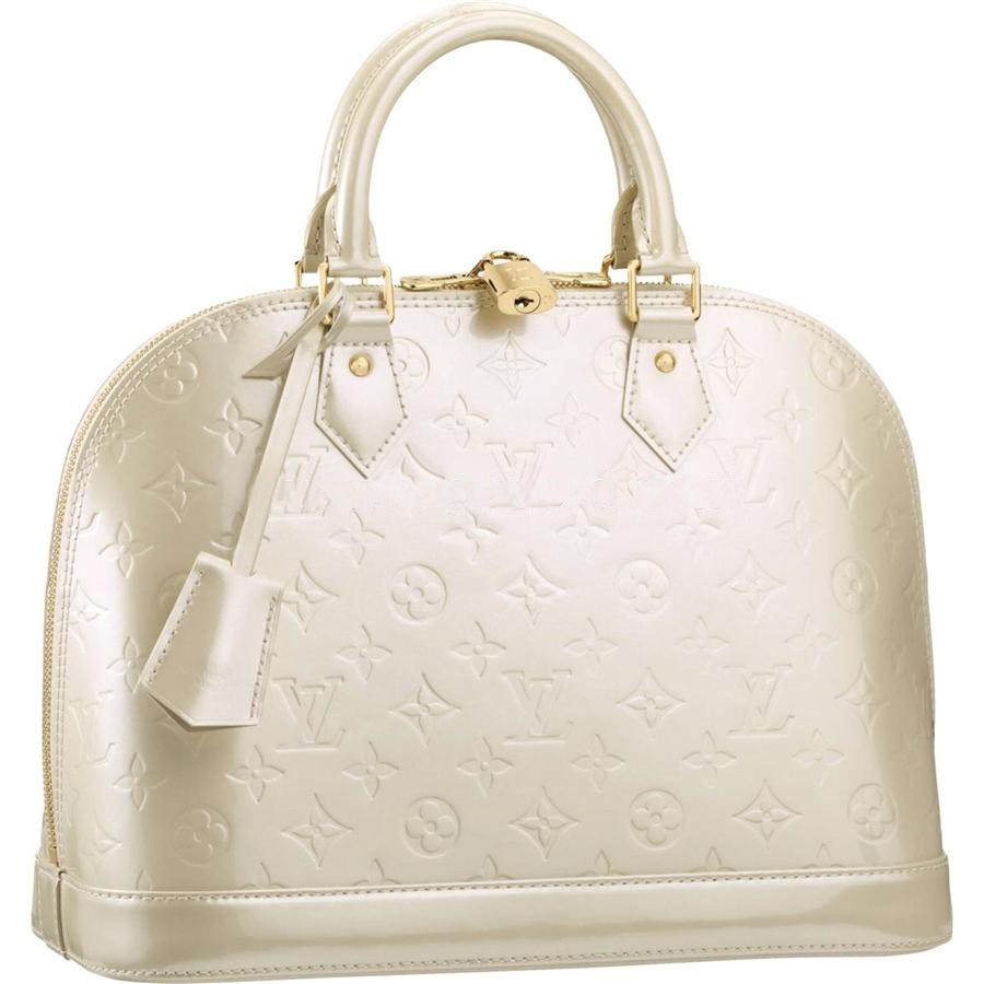 Best Replica Louis Vuitton Alma Monogram Vernis M91445 Handbags - Click Image to Close